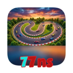 77ns